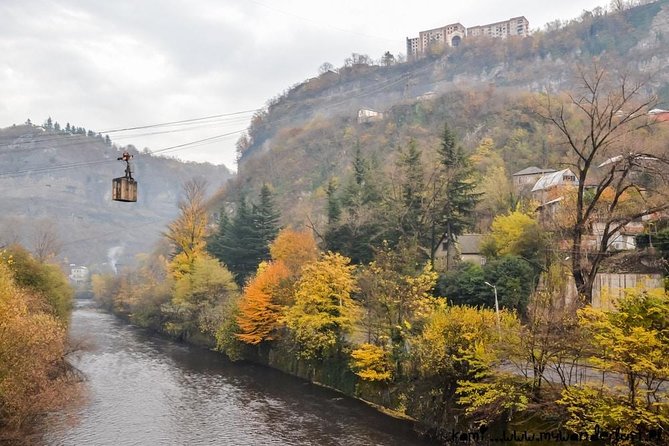 4-Days Tour to Batumi, Kutaisi, Chiatura and Borjomi from Tbilisi - A Four-Day Route Across Western Georgia
