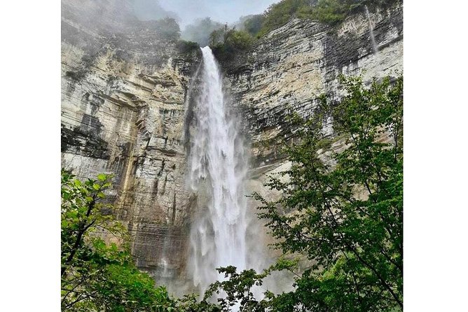 4-Days Tour to Batumi, Kutaisi, Chiatura and Borjomi from Tbilisi - Day Four: Borjomi’s Mineral Springs and Mountain Setting