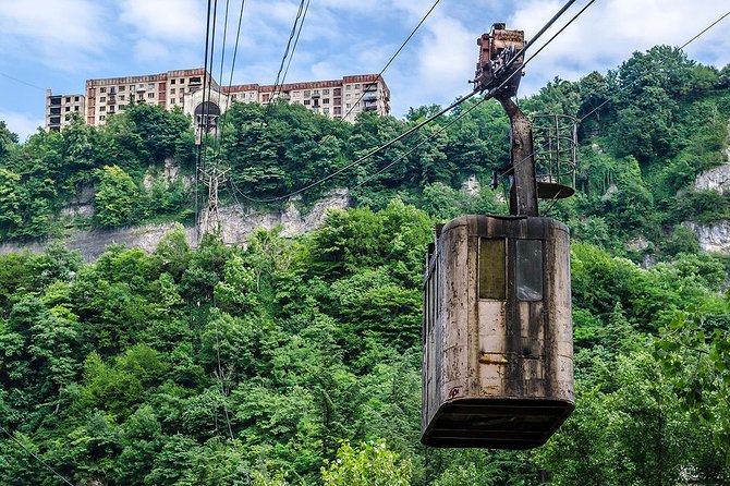 4-Days Tour to Batumi, Kutaisi, Chiatura and Borjomi from Tbilisi - What the $550 Price Really Includes