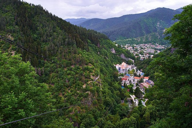 4-Days Tour to Batumi, Kutaisi, Chiatura and Borjomi from Tbilisi - Day Three: Your Own Time in Batumi