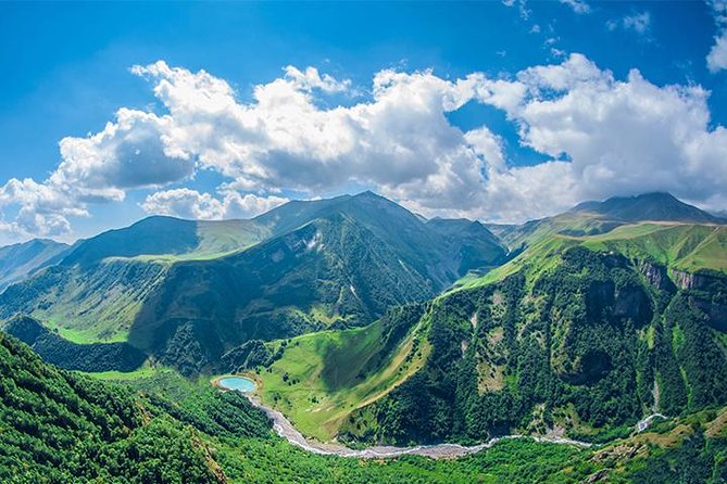 4 Group Tours Including Airport Transfers - Day three: Uplistsikhe, Gori and Mtskheta