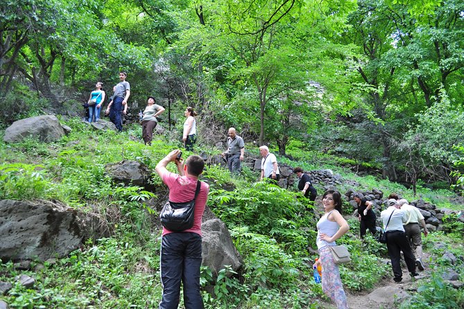 4 Nights 5 days Armenia from Tbilisi - What the small group and guide mean in practice