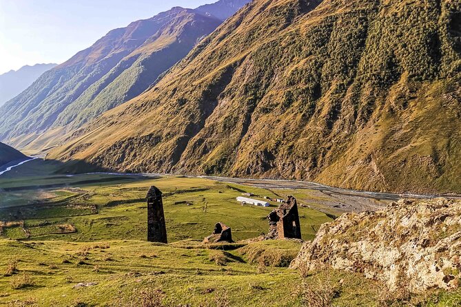 5-Day Horse Riding Tour in Caucasus - Day four: The 3,500-meter climb over Atsunta Pass