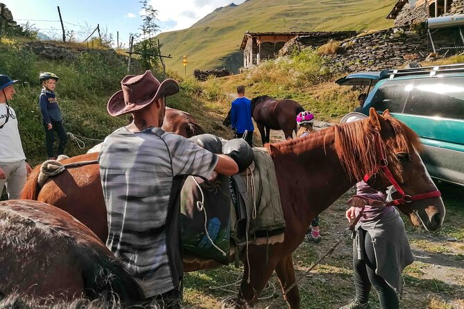 5-Day Horse Riding Tour in Caucasus - Day five: Shatili, the farewell, and the return to Tbilisi