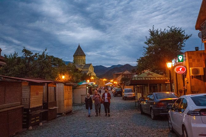 5 Day Tour from Tbilisi to Western Georgia - Day 1: Sataplia, Prometheus Cave, and Martvili Canyon