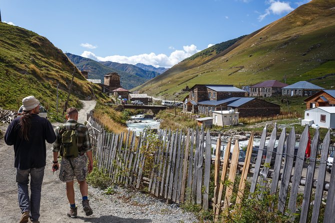 5 Day Tour from Tbilisi to Western Georgia - Who will enjoy this tour most?