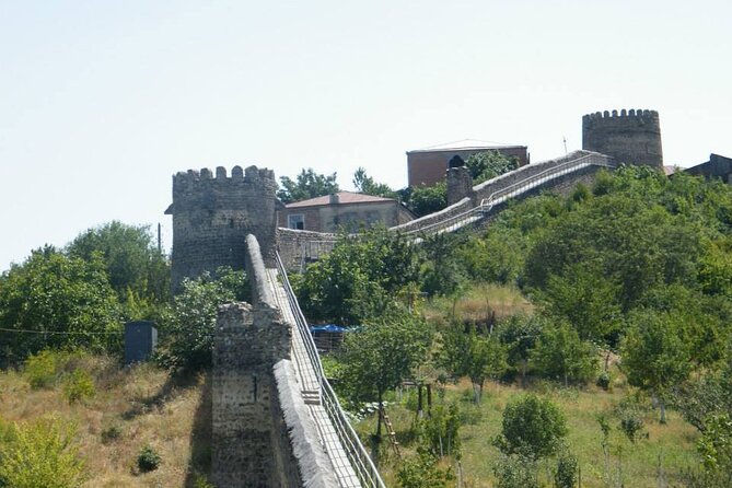 5 days and 4 nights. Hotel and group tours "Everything about Georgia. - Five useful facts before you book