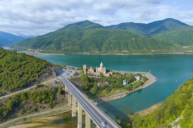 5 days and 4 nights. Hotel and group tours "Everything about Georgia. - Day two: Bodbe Monastery and Sighnaghi