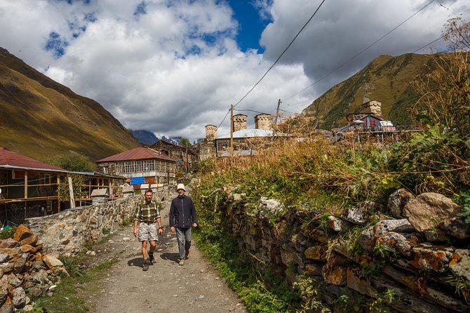 5 DAYS IN TBILISI & WESTERN GEORGIA - Starting from Kutaisi - Should you book these five days?