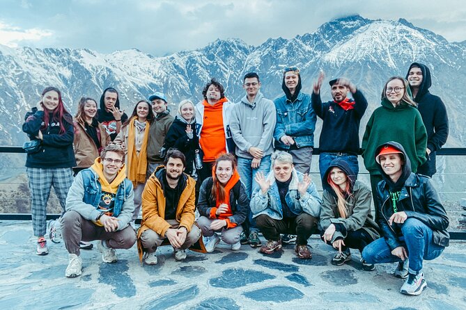 5 days tour package.Georgia for first time visitors - Gudauri and Gergeti Trinity Church