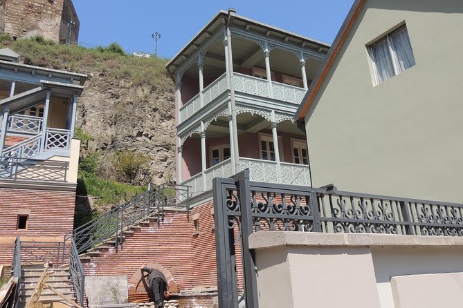 6-Day Tour to Georgia from Tbilisi. Cultural Heritage - Prometheus Cave and the return toward Mtskheta