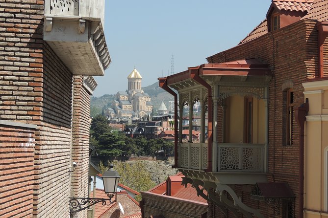 7-Day Georgian Highlights Tour from Tbilisi - Mtskheta connects Georgian faith and royal power