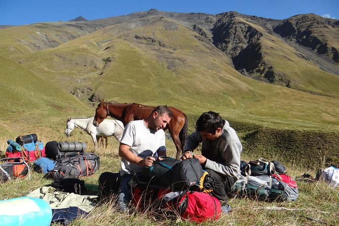 7-day hiking expedition to Tusheti through the Atsunta pass - Why this Tusheti route feels genuinely remote