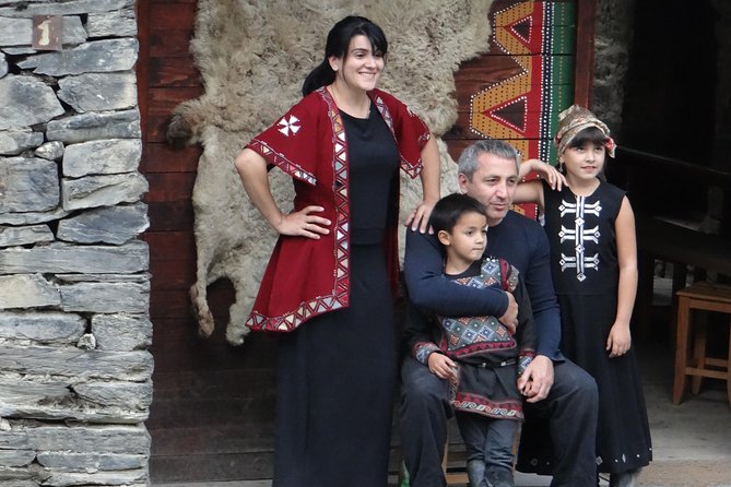 7-day hiking expedition to Tusheti through the Atsunta pass - Day 3: The hard crossing of Atsunta Pass