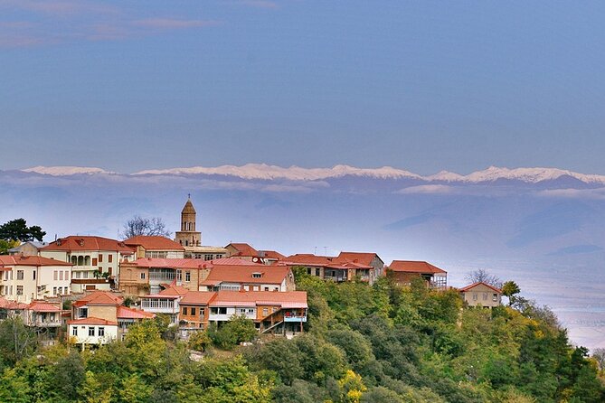 8-Day All About Georgia Tbilisi Guided Tour with Accommodation - Day 3: Mtskheta, Uplistsikhe, Gori, and ancient Georgia