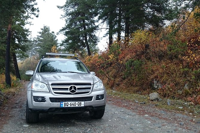 8-Day Jeep Tour Caucasus Raid from Tbilisi - What the $670 price really covers