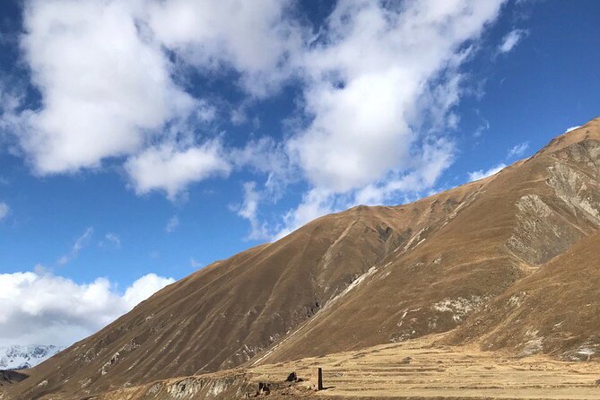 8-Day Jeep Tour Caucasus Raid from Tbilisi - Day 4: Cave settlement, Ateni Valley, and Gori Fortress