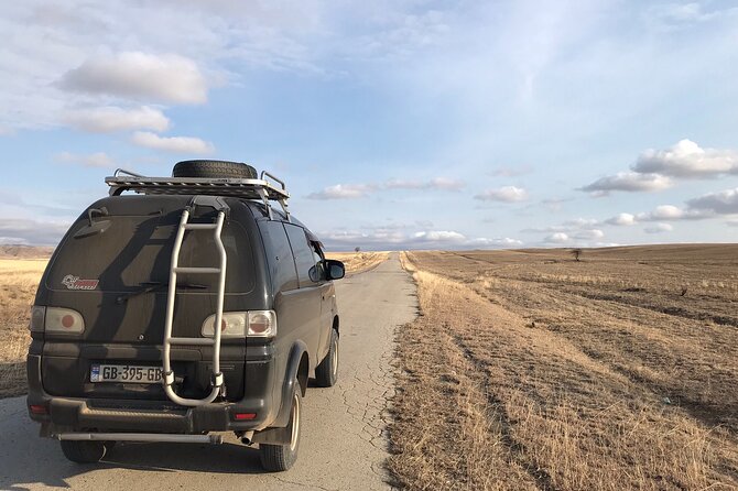 8-Day Jeep Tour Caucasus Raid from Tbilisi - Day 5: Kintsvisi and the forests around Bakuriani