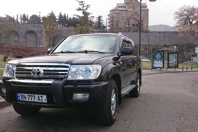 8-Day Jeep Tour Caucasus Raid from Tbilisi - Day 1: Old Tbilisi gives you room to settle in