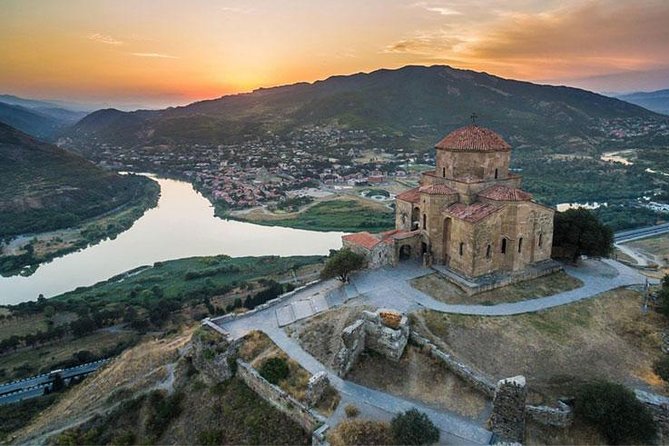8-Day Private Tour around Georgia - Day 1: Tbilisi’s old lanes, baths, and balconies