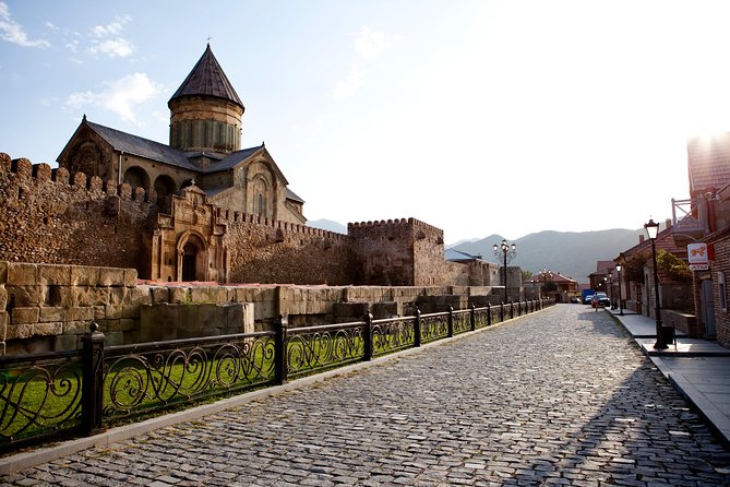 8-Day Private Tour around Georgia - Day 4: Mtskheta, Ananuri, and the road to Kazbegi
