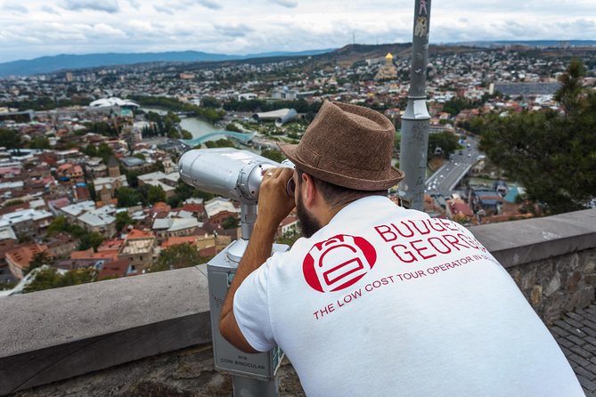 8 Days GRAND GEORGIAN TOUR from Tbilisi - Day 7: Kutaisi, monasteries, and a family wine table