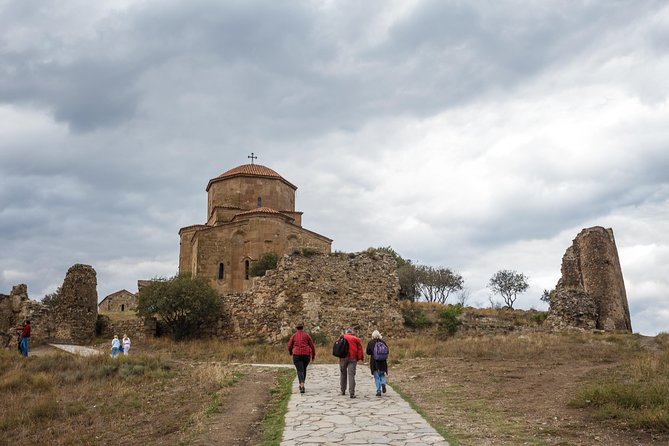 8 Days GRAND GEORGIAN TOUR from Tbilisi - Day 1: Mtskheta’s churches and Tbilisi’s old quarter