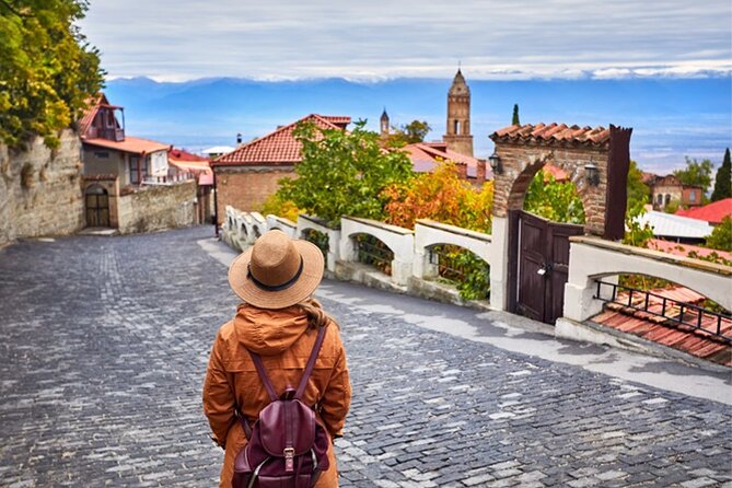 A 6-Day Private Expedition into Rich Heritage - Uplistsikhe and the mineral-water town of Borjomi