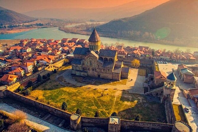 A 6-Day Private Expedition into Rich Heritage - Kakheti’s wine, bread, monasteries, and hill town