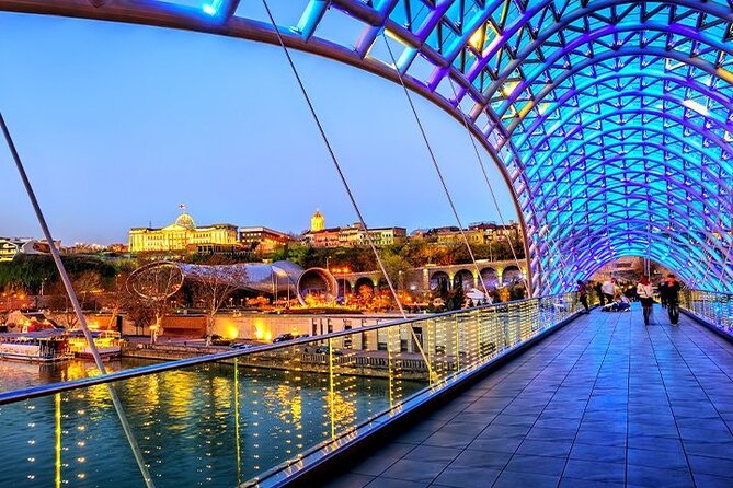 A 6-Day Private Expedition into Rich Heritage - Who should book this private Georgia trip?