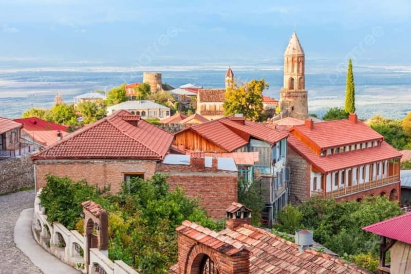 A Day to Remember in Kakheti from Tbilisi - Sighnaghi, the City of Love