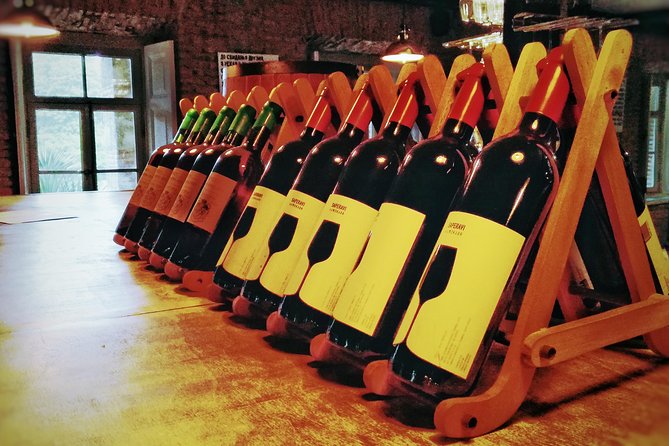 A day tour to Kakheti region/wine/culture/history and gastro tour - Key Things to Know Before You Book