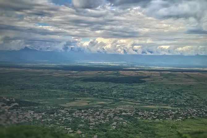 A day tour to Kakheti region/wine/culture/history and gastro tour - Bodbe Monastery and the Religious Side of Kakheti