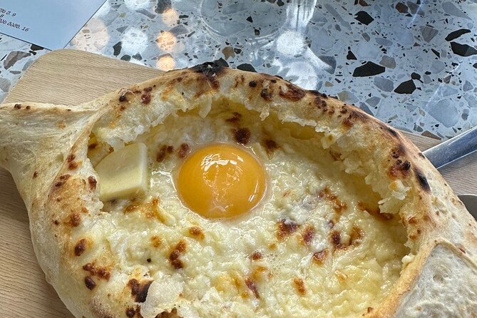 A Gastronomic Private Guided Journey Through Tbilisi - Key points at a glance