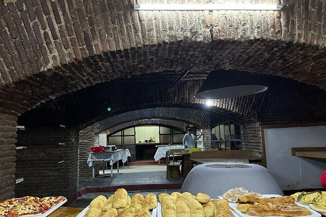 A Gastronomic Private Guided Journey Through Tbilisi - The Great Synagogue and Sioni Cathedral