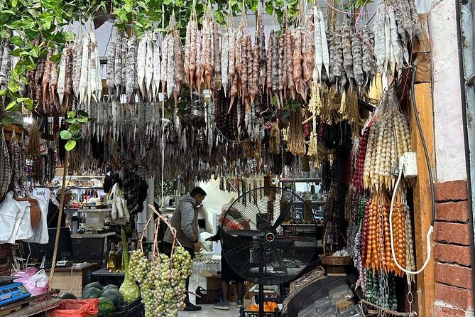 A Gastronomic Private Guided Journey Through Tbilisi - Lunch near Erekle II Square