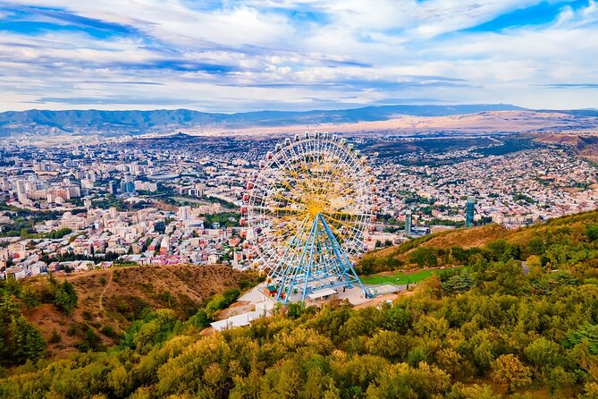 A Private 3-Stop Tbilisi Panoramic Tour - The pace, timing, and possible drawbacks