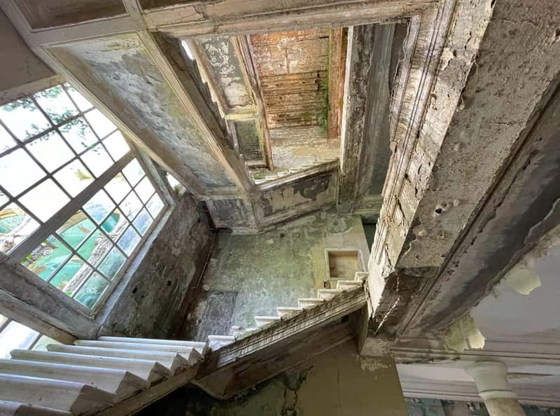 Abandoned sanatoriums of tskaltubo - group tour from Kutaisi - How much time do you really get?