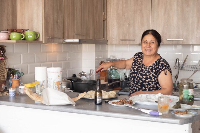 Adjarian Khachapuri Making Private Virtual Cooking Class - What you actually cook in 90 minutes