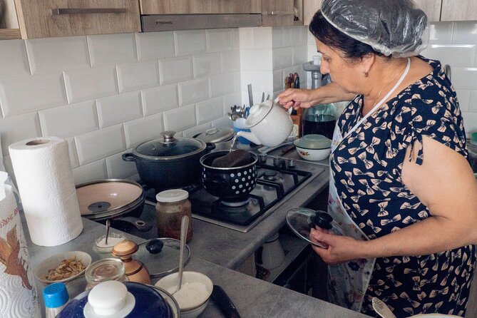 Adjarian Khachapuri Making Private Virtual Cooking Class - Scheduling across Australia and Georgia