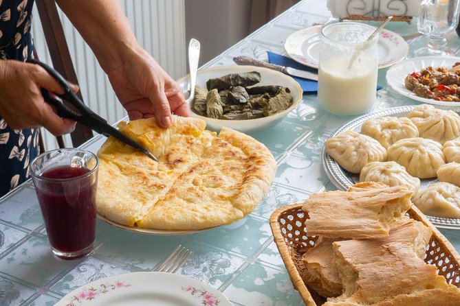 Adjarian Khachapuri Making Private Virtual Cooking Class - Why the boat-shaped bread matters