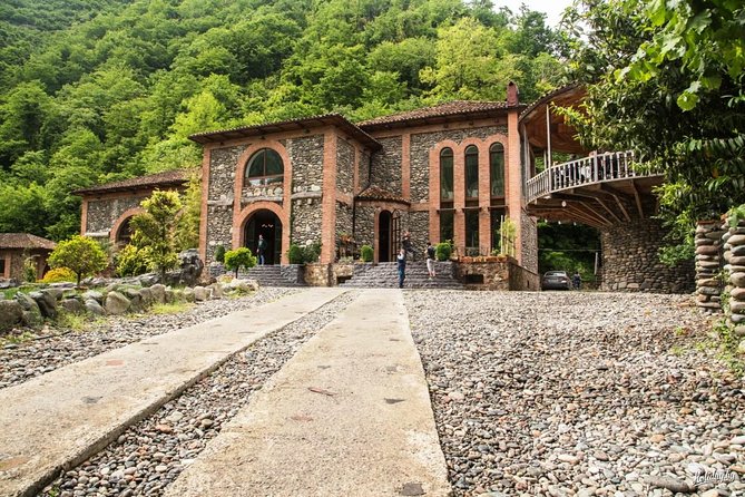 Adjarian Mountains Waterfalls Wine Tour Best views from Batumi Kobuleti - The Batumi Viewpoint and Lesser Caucasus