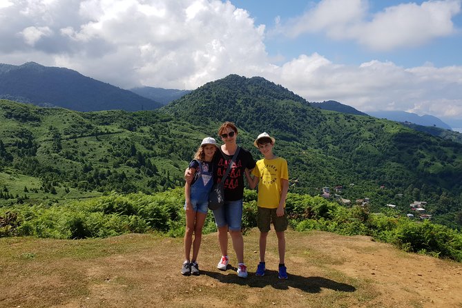 Adjarian Mountains Waterfalls Wine Tour Best views from Batumi Kobuleti - What the Private Vehicle Adds