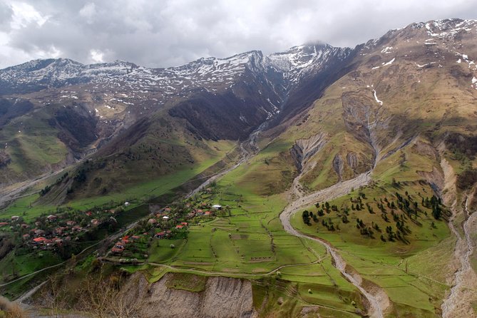 Adventure in Caucasus – Private Tour to Jinvali, Ananuri, Gudauri, Kazbegi - Transport, timing, and comfort