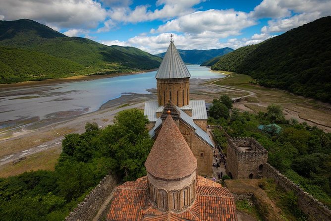 Adventure in Caucasus – Private Tour to Jinvali, Ananuri, Gudauri, Kazbegi - Is $89 a fair price?