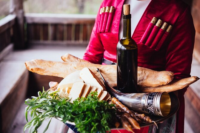Adventure in Kakheti - Bodbe, Sighnaghi, wine tasting (Private Experience) - KTW Wine Factory: 50 minutes of Georgian wine