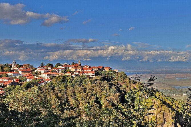 Adventure in Kakheti - Bodbe, Sighnaghi, wine tasting (Private Experience) - What the private format changes