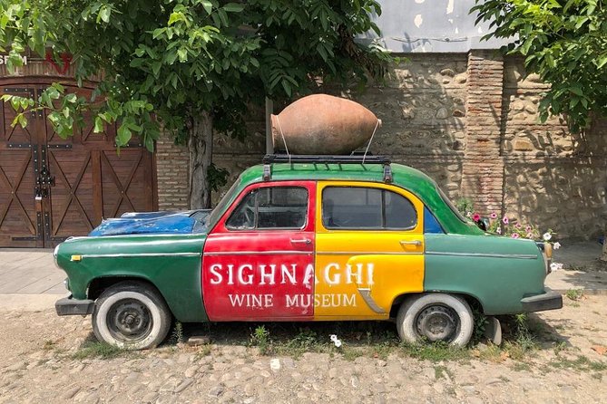 Adventure in Kakheti - Bodbe, Sighnaghi, wine tasting (Private Experience) - Bread, cheese, and the Georgian baking class