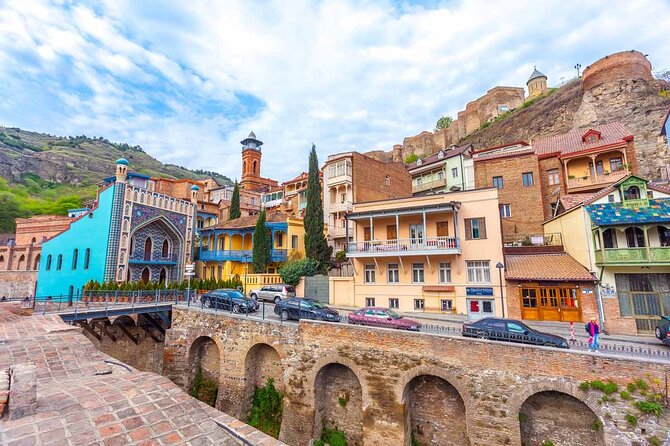 Airport Transfer: Tbilisi to Tbilisi Airport TBS by Standard Car - Leaving Tbilisi without airport-day fuss