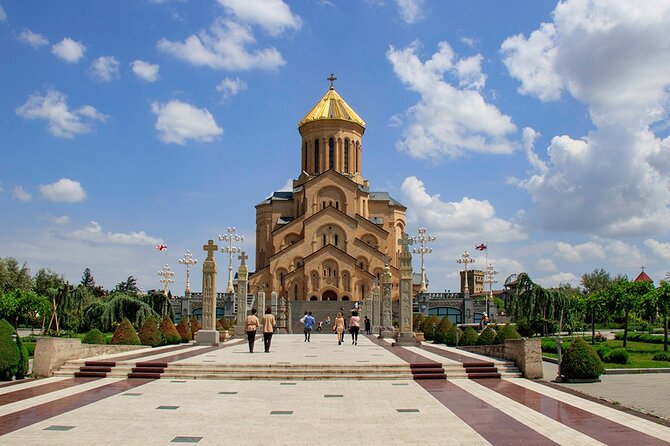 Airport Transfer: Tbilisi to Tbilisi Airport TBS by Standard Car - Is $46.21 per person good value?